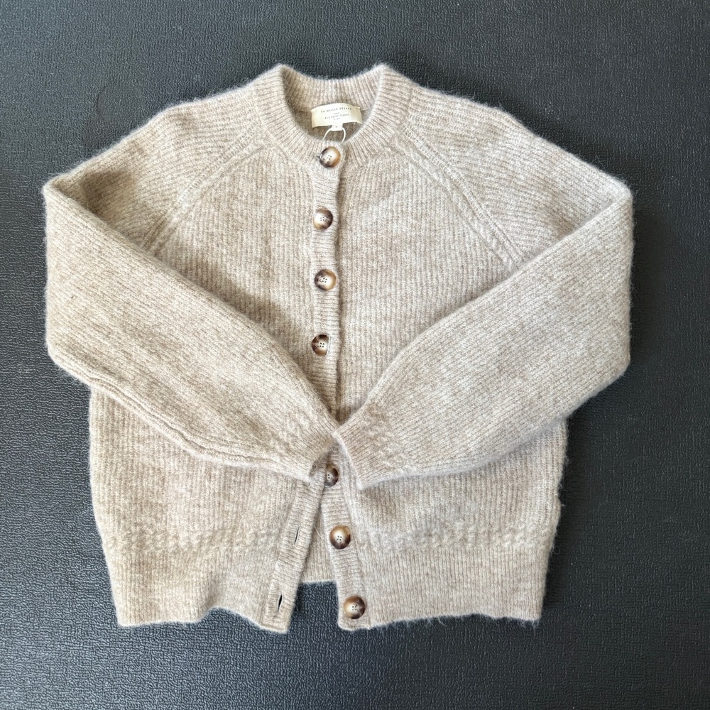 Sezane Othello Cardigan